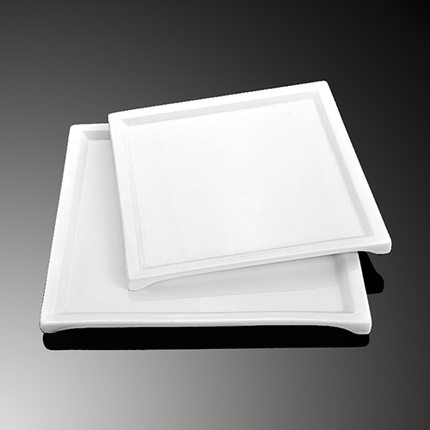 Ceramic Square Plate