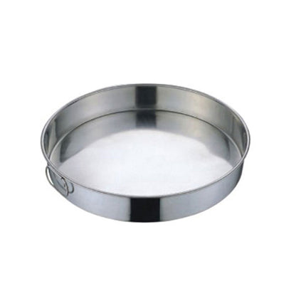 Φ470mm Stainless Steel Round Rice Dish