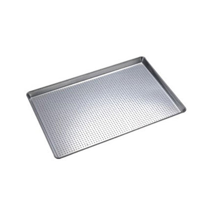 400mm Stainless Steel Perforate Rice Dish