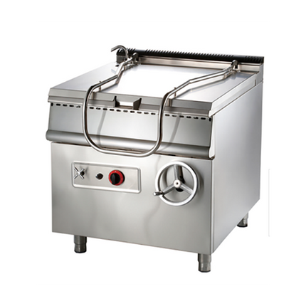 900 Series Gas Tilting  Braising Pan (80L)