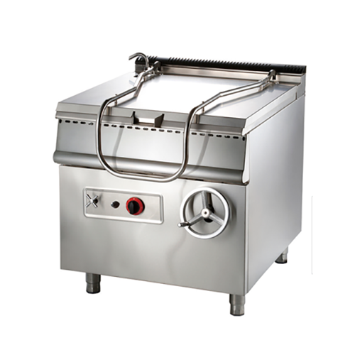 900 Series Gas Tilting  Braising Pan (80L)