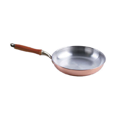 Copper Frying Pan