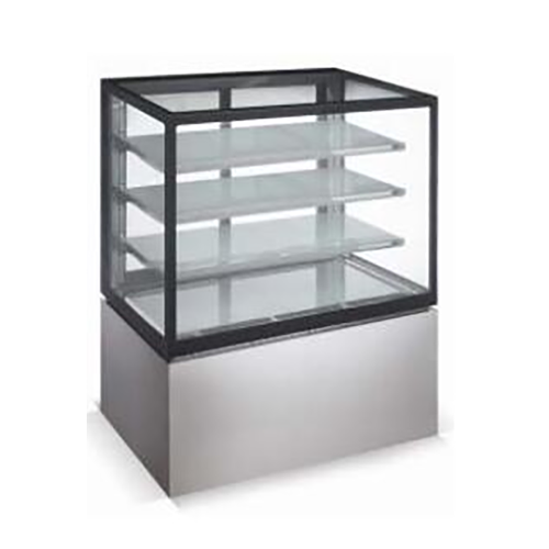 Floor Standing 4 Layers Refrigerated Deli Case