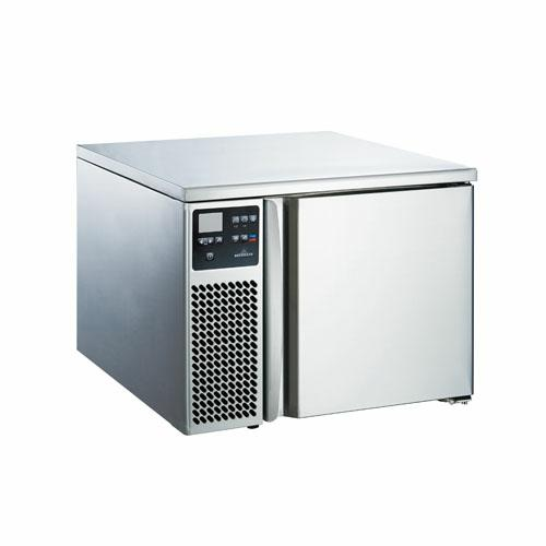 65L 3 Pans Fancooling Blast Freezer