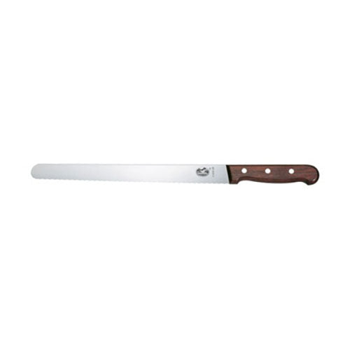 VICTORINOX Bread Knife With Wooden Handle