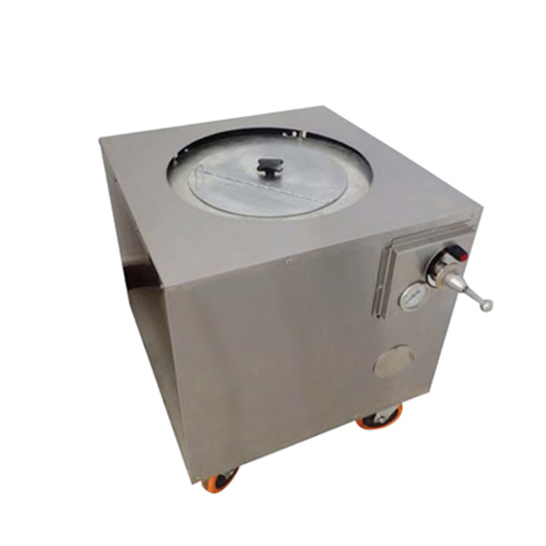 Stainless Steel Small Kitchen Gas Tandoori Oven