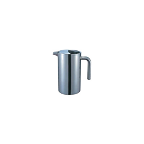 350ml Straight Double Ply Stainless Steel Pitcher