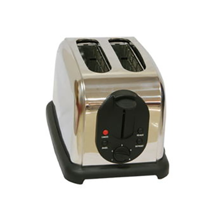 Electric 2-Slicer Commercial Toaster