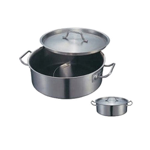 Composite Bottom Hot Pot With Cover