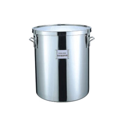 Stainless Steel Sauce Pot With Sealing Cover