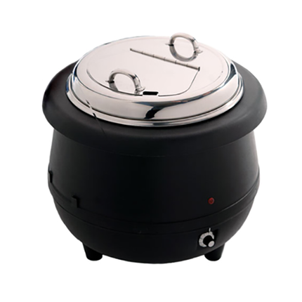 10L Soup Kettlet With Stainless Steel Lid