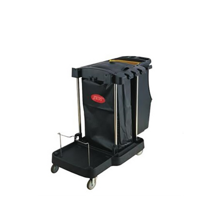 Compact Cleaning Cart