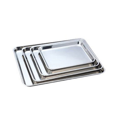 Japanese Style Stainless Steel Dish