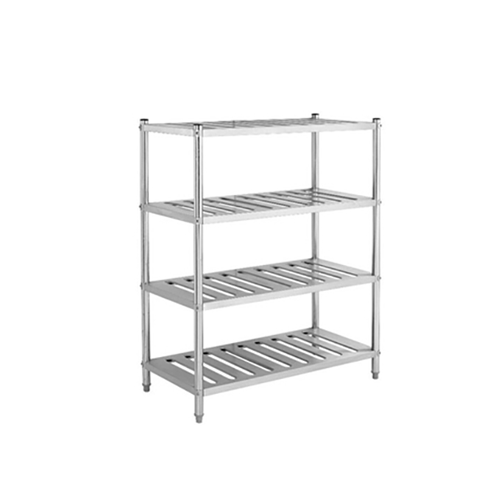 304SS 4 Layers Stainless Steel Shelf