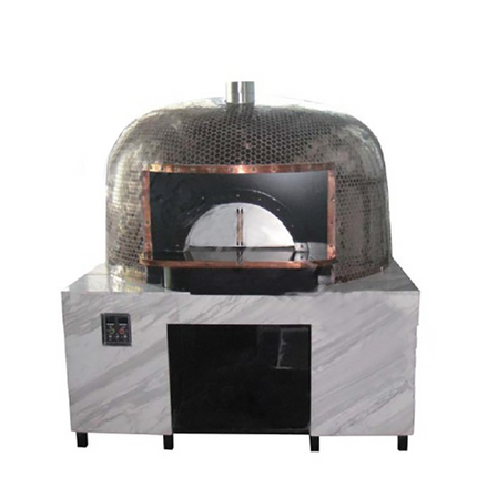 A Series Pizza Oven