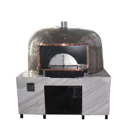 A Series Pizza Oven