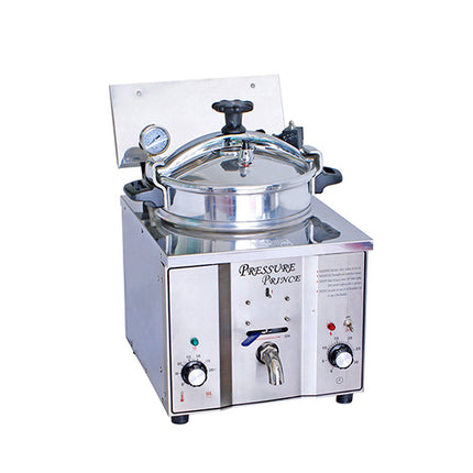 Counter Top Electric Pressure Fryer