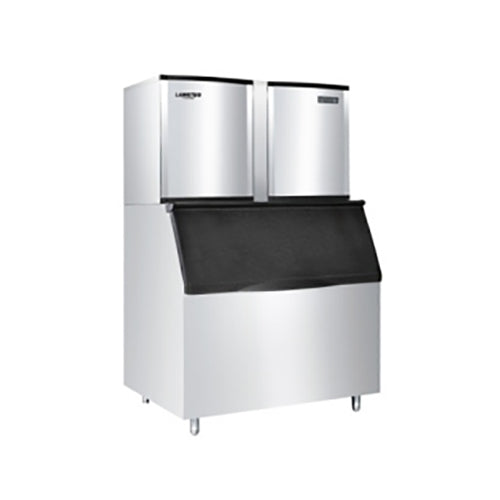 650kg Mine Separate Type Cube Ice Maker