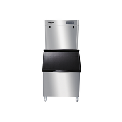 200kg Flake Separate Type Cube Ice Maker