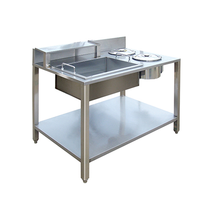 1m Wrapping Powder Table