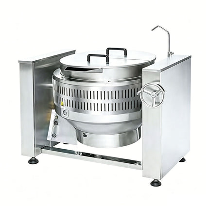 Luxury Gas Tilting Boiling Kettle