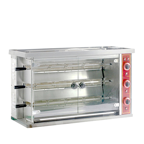 3-Layer Gas Rotisserie