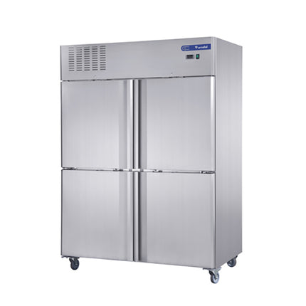 4 Doors Fancooling Upright Chiller