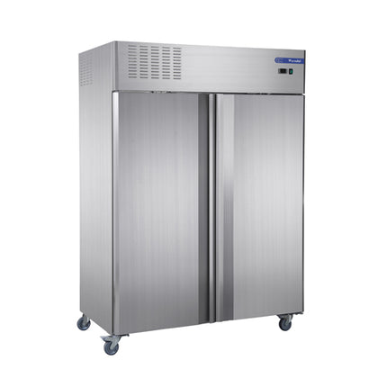 2 Doors Fancooling Upright Chiller