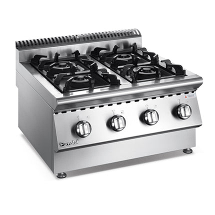 X Series Gas Range 4-Burner