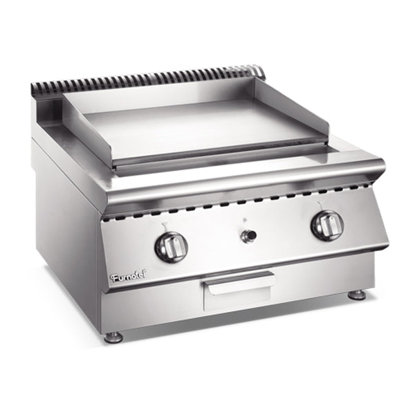 X Series Gas Griddle