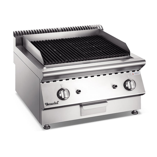 X Series Gas Lava Rock Grill