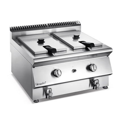 X Series Gas 2-Tank 2-Basket Fryer