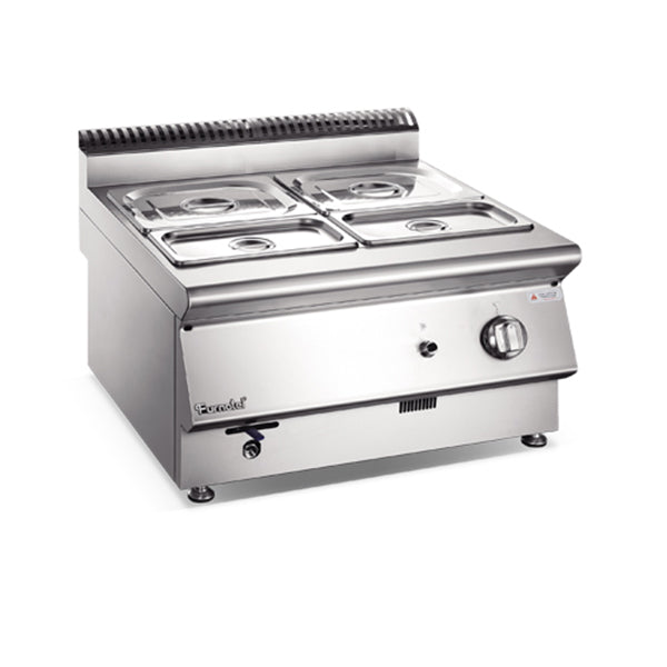 X Series Gas Bain Marie