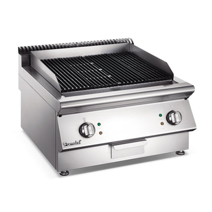 X Series Electric Lava Rock Grill