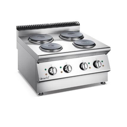 X Series Electric 4-Hot Plate Cooker