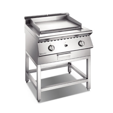 X Series Gas Griddle With Stand