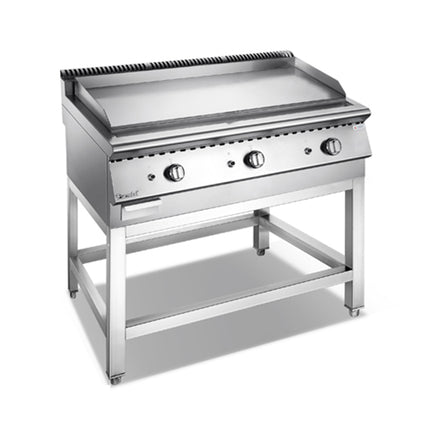 X Series Gas Griddle With Stand