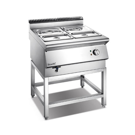 X Series Electric Bain Marie With Stand