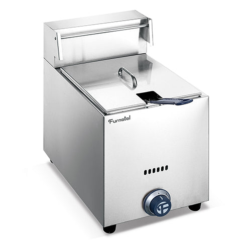 6.45L 1-Tank Gas Fryer