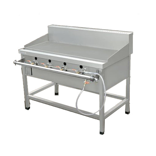 0.7m Asian Type Gas Griddle