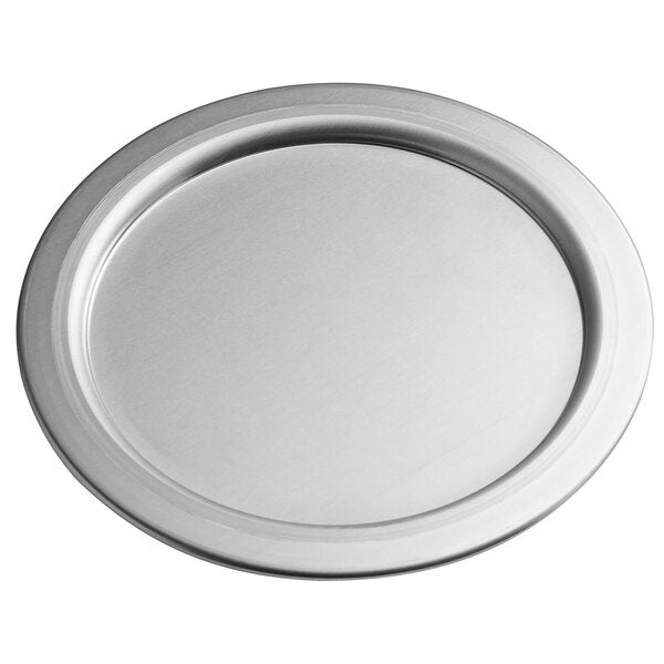 7 1/2" x 1/4" Round Standard Weight Aluminum Pizza Pan Separator