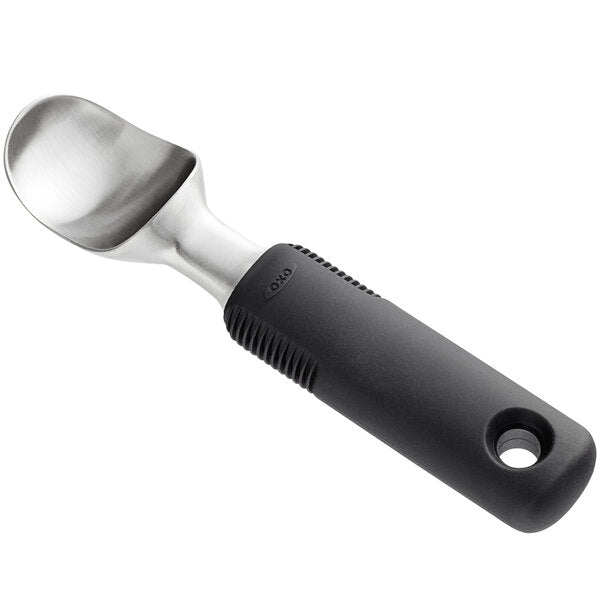 Stainless Steel Ice Cream Scoop - 1.6 oz.