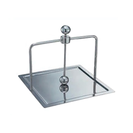 European Style Stainless Steel Napkin Holder