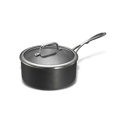 Triple-ply  Triple-ply Copper Sauce Pan With Cover