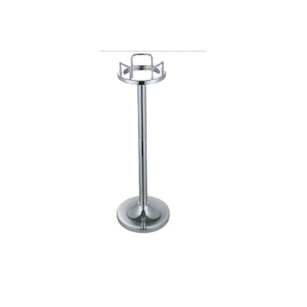 Stand for Champagne Bucket                   Stainless steel