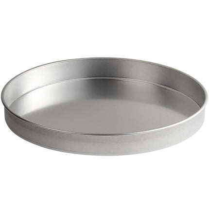 16" x 2" Aluminum Deep Dish Pizza Pan