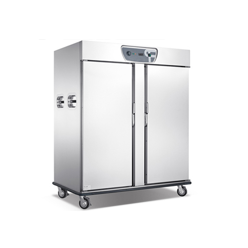 22 Layers 2-Door Upright Heated Holding Cabinet