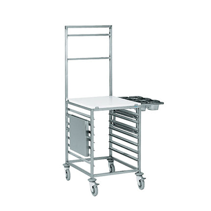 Chef's Trolley