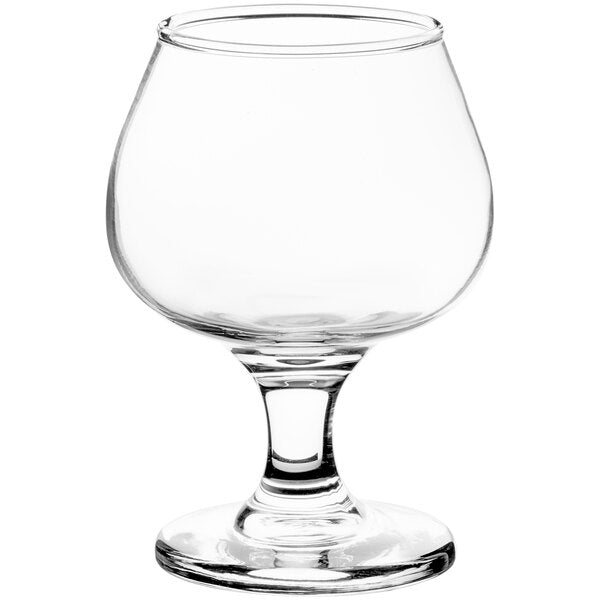 Acopa Select 5.5 oz. Brandy / Spirits Tasting Snifter - 12/Case