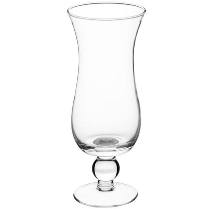 Acopa 15 oz. Hurricane Glass - 12/Case